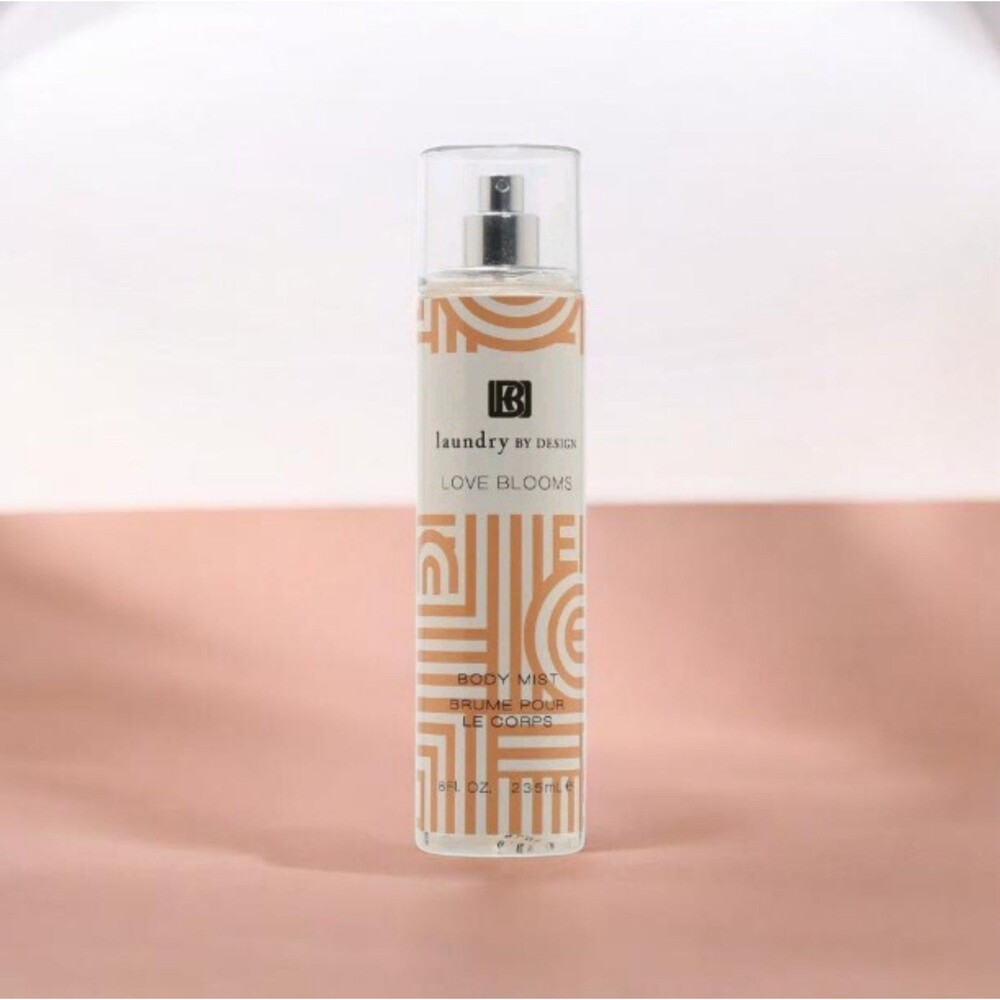 Laundry by Design Love Blooms Body Mist (8 fl. oz. / 235 ml)